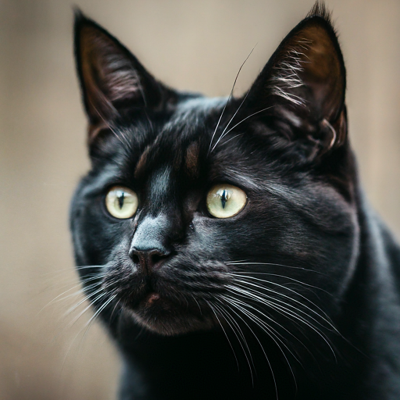 bà bầu nằm mơ thấy mèo đen