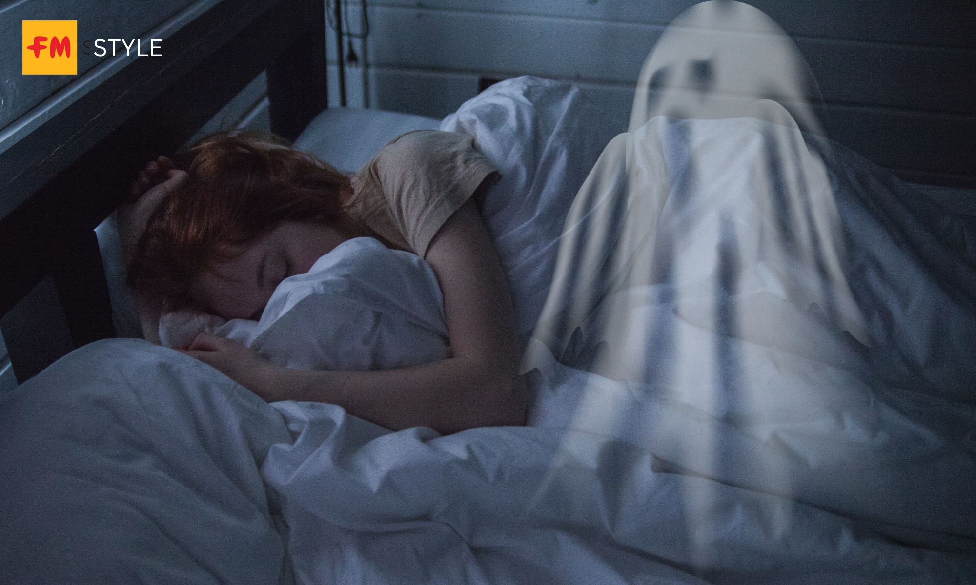 Nằm mơ thấy người thân đã mất đang khóc