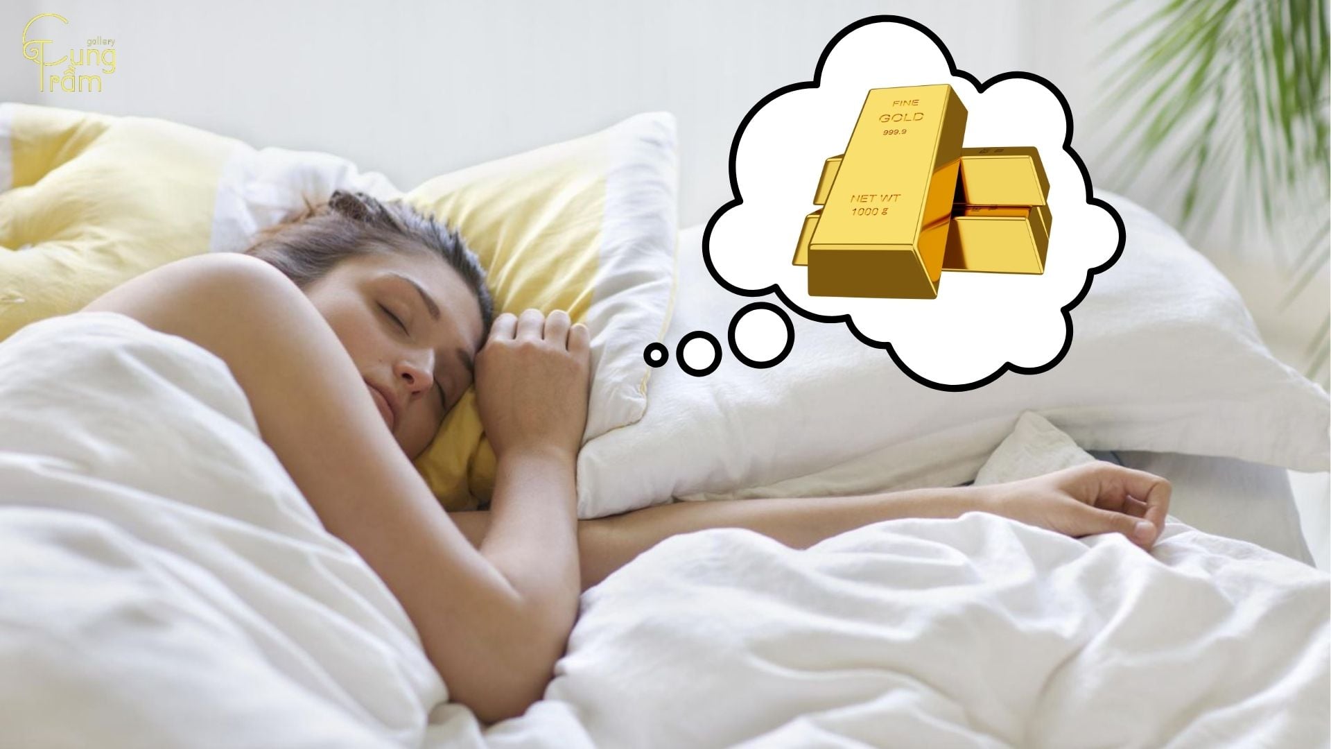 Nằm Mơ Thấy Vàng Giải Mã Điềm Báo Và Con Số May Mắn 2 mơ tìm được vàng