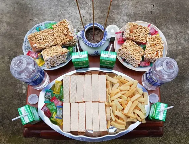 Văn Khấn Cúng Thí Thực Tại Nhà Đầy Đủ và Chuẩn Xác Nhất 4 văn khấn cúng chúng sinh