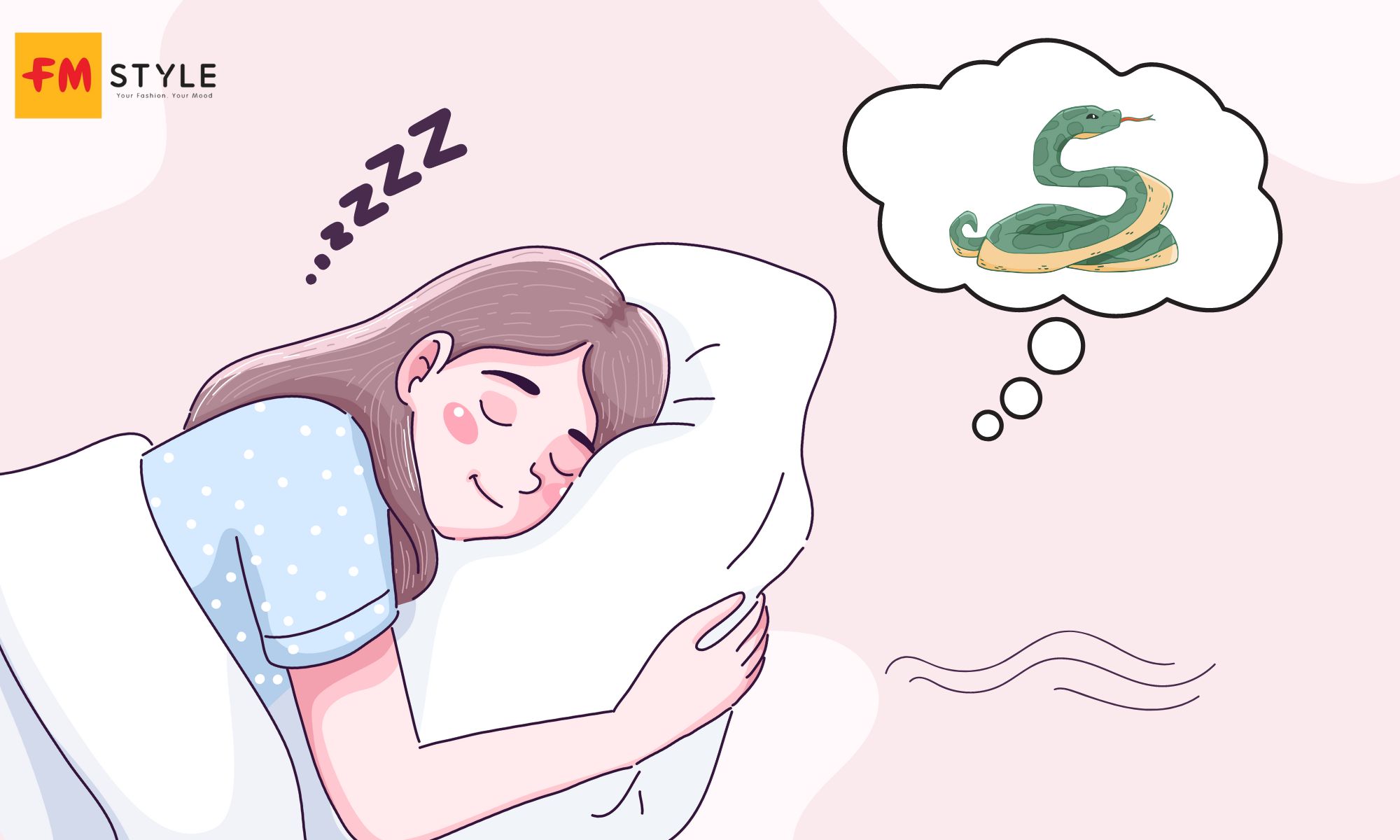 ngủ mơ thấy rắn điềm gì