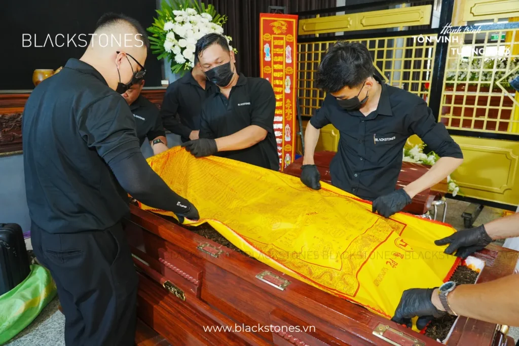 nằm mơ thấy quan tài