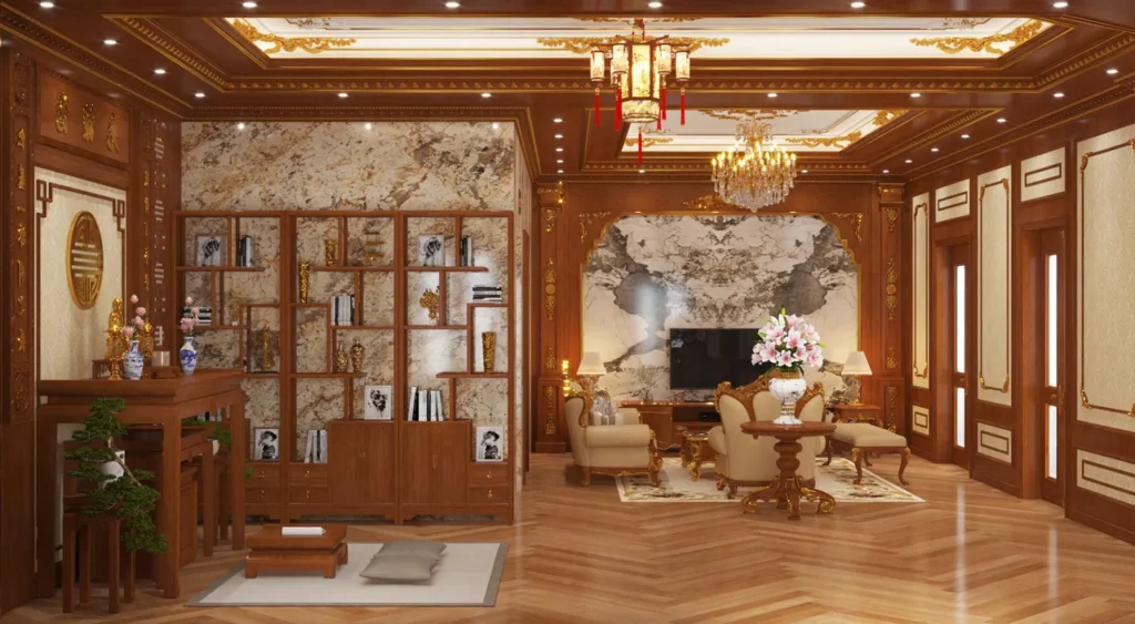 phong khach nha cap 4 co ban tho 1 1