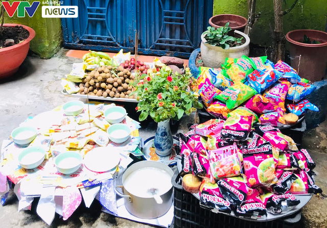 Bài văn khấn chúng sinh rằm tháng 7