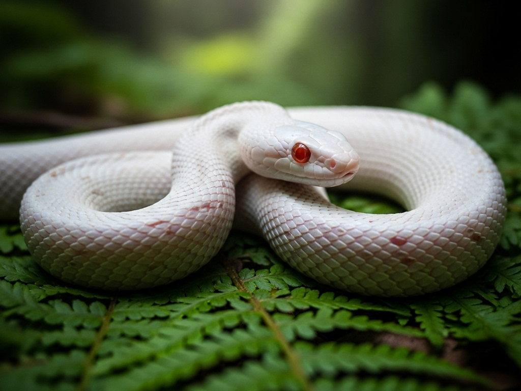 Mơ Thấy Rắn Trắng Giải Mã 20+ Điềm Báo Tốt Xấu Và Số May Mắn 5 mơ thấy rắn trắng khổng lồ