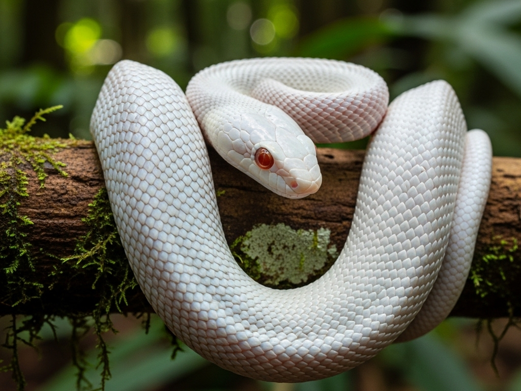 Mơ Thấy Rắn Trắng Giải Mã 20+ Điềm Báo Tốt Xấu Và Số May Mắn 3 chiêm bao thấy rắn trắng đuổi theo