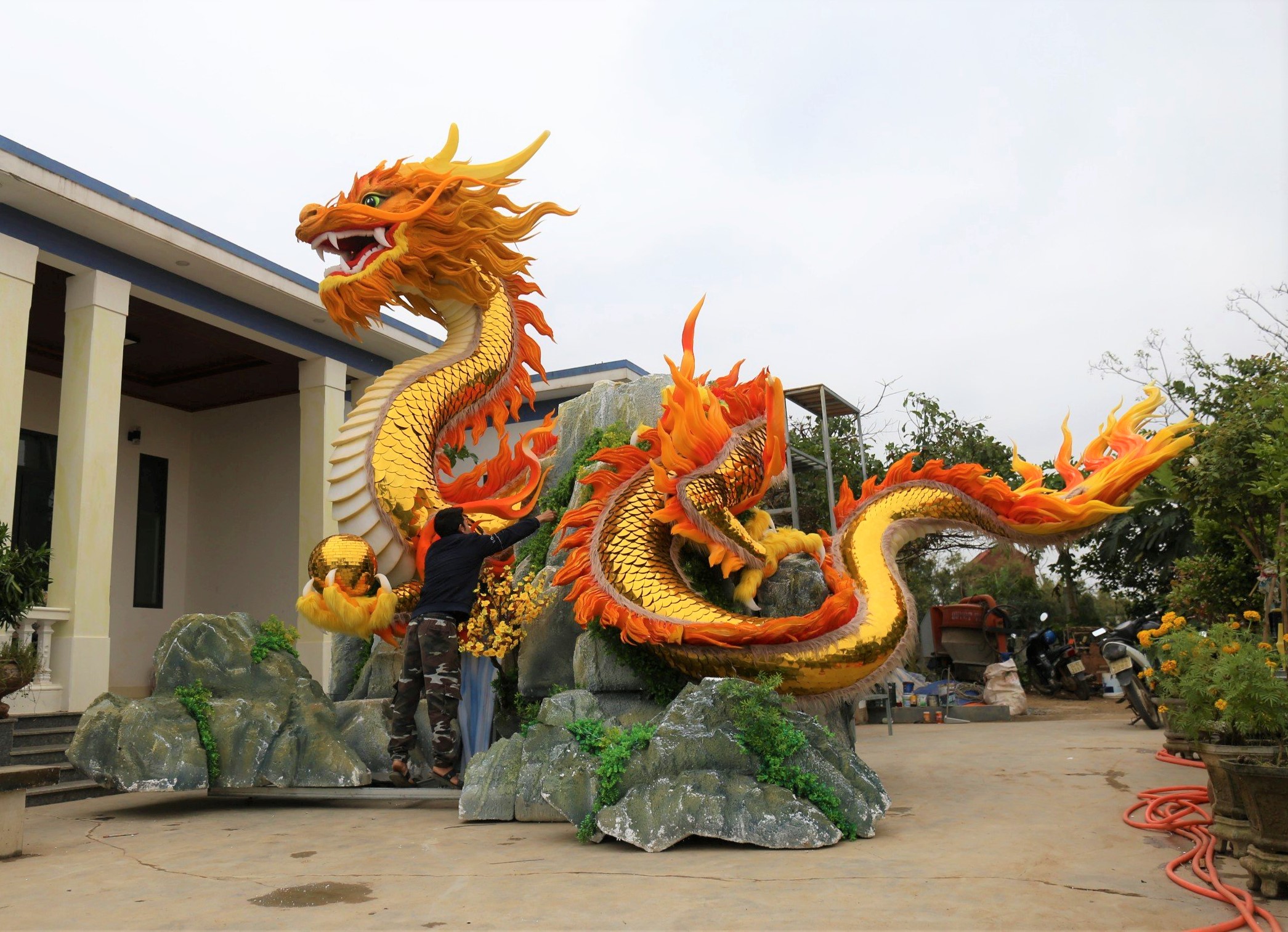 Mơ Thấy Rồng Điềm Báo Gì? Giải Mã Con Số May Mắn 2026 1 Giải mã giấc mơ thấy rồng là điềm tốt hay xấu