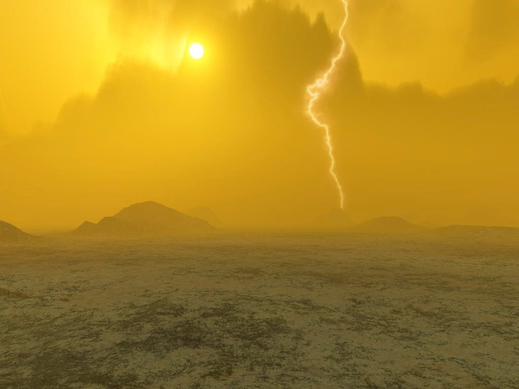 Bà bầu mơ thấy sấm chớp là điềm gì