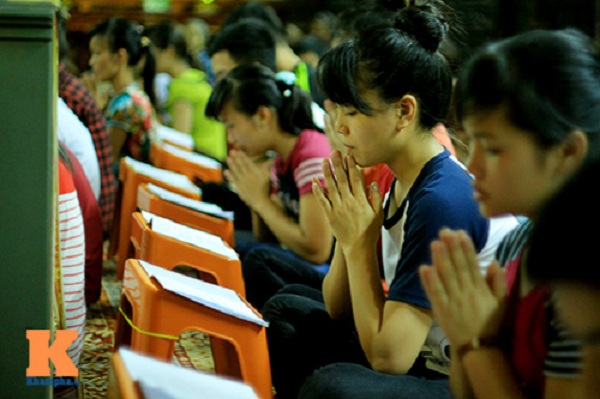 Sĩ tử cầu thi cử đỗ đạt