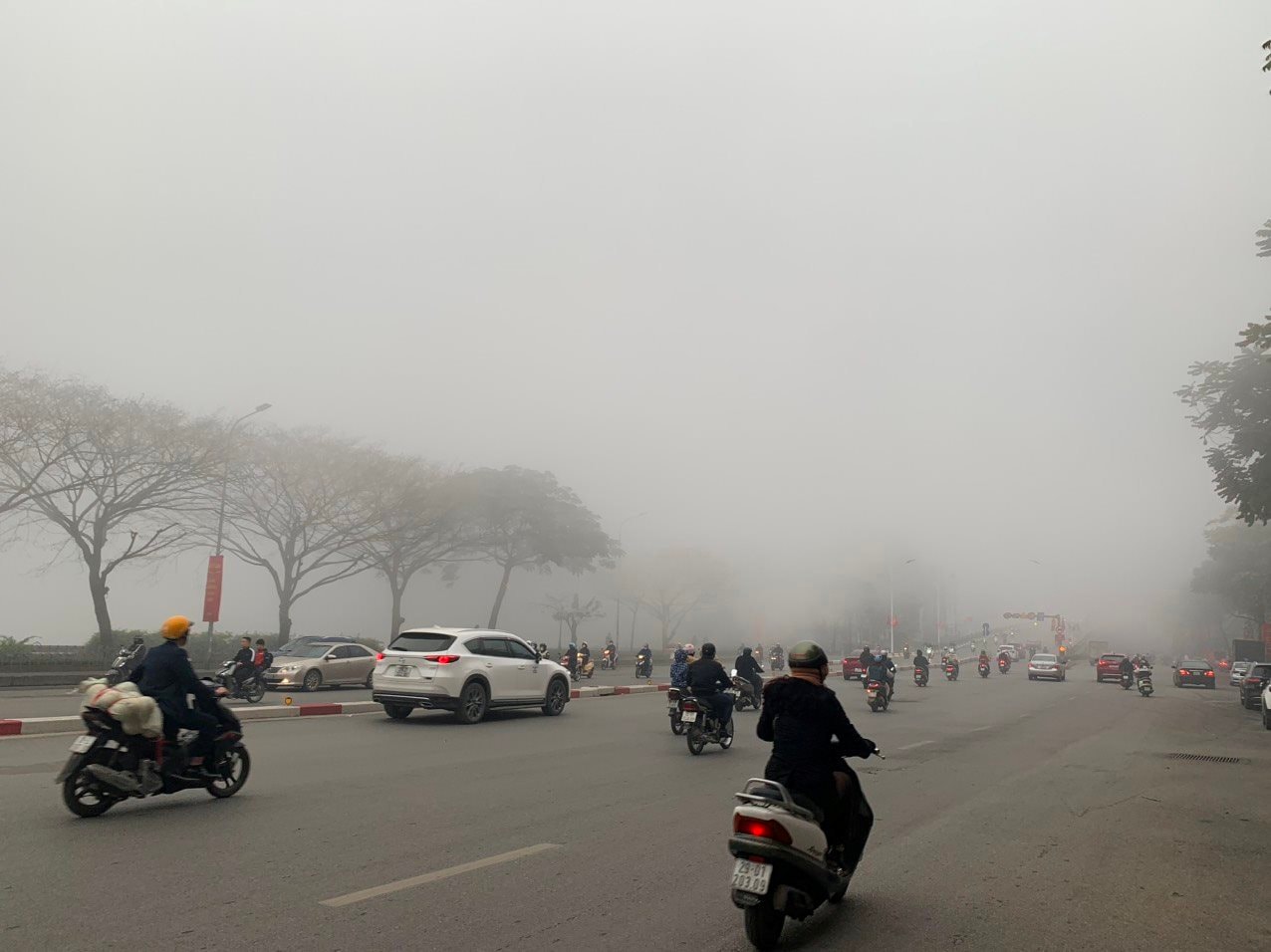 Mơ Thấy Sương Mù Điềm Gì? Giải Mã 15+ Giấc Mơ & Con Số Lộc 1 Giải mã ý nghĩa chung khi mơ thấy sương mù