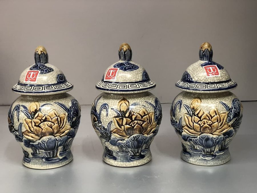 thay hu gao muoi tren ban tho khi nao 2487