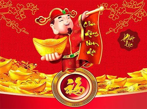 Văn Khấn Cúng Thần Tài Mùng 10 Hàng Tháng Chuẩn Nhất 3 Quy trình cúng Thần Tài mùng 10