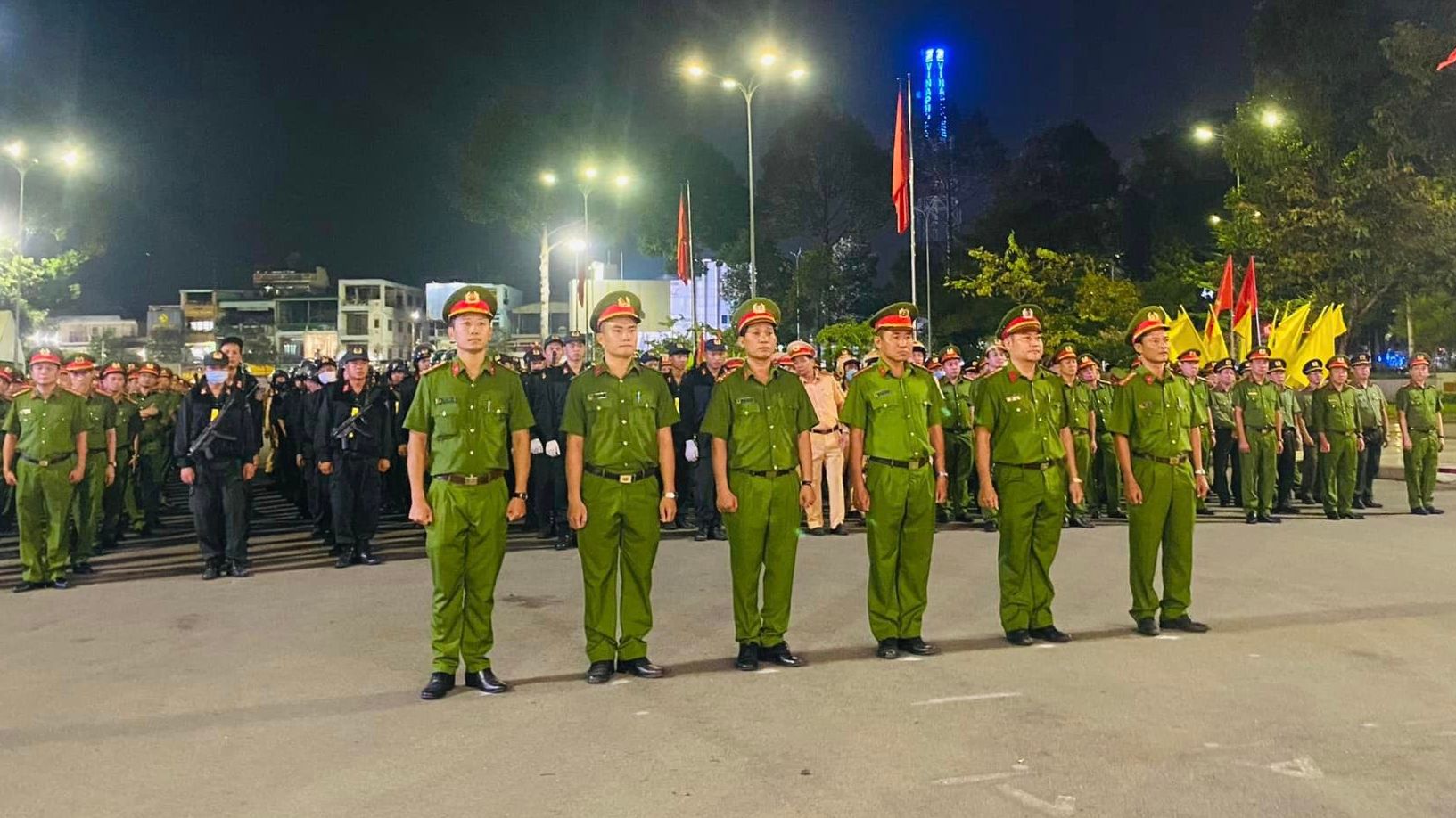 Mơ thấy công an giao thông