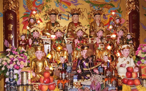 Văn Khấn Ban Công Đồng Chuẩn Nhất 2026 5 Ý nghĩa thờ cúng ban công đồng