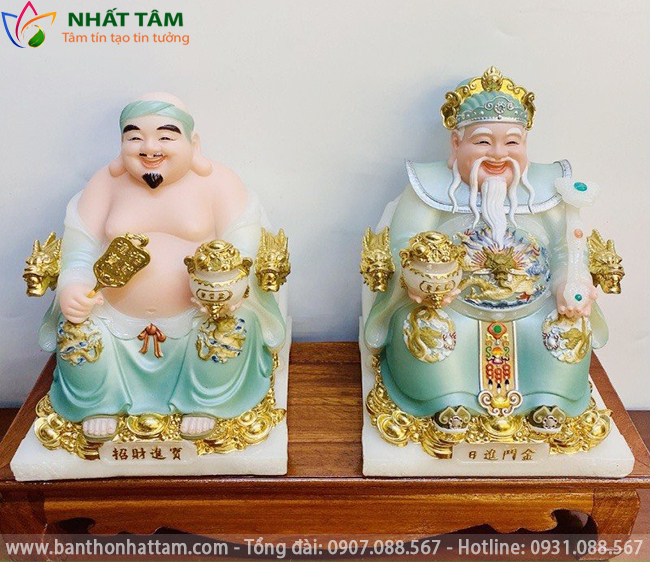 cách tắm thần tài thổ địa