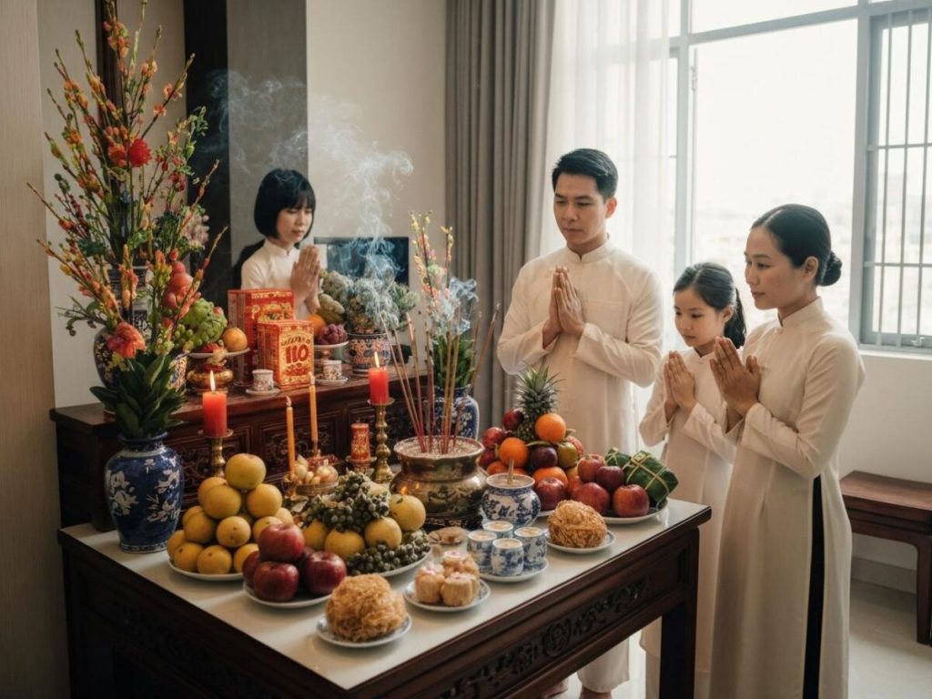 cách cúng 100 ngày cho người mất