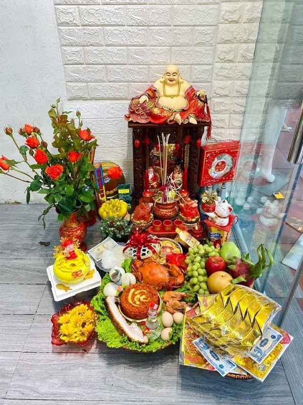 van khan ban than tai mung 1 4451