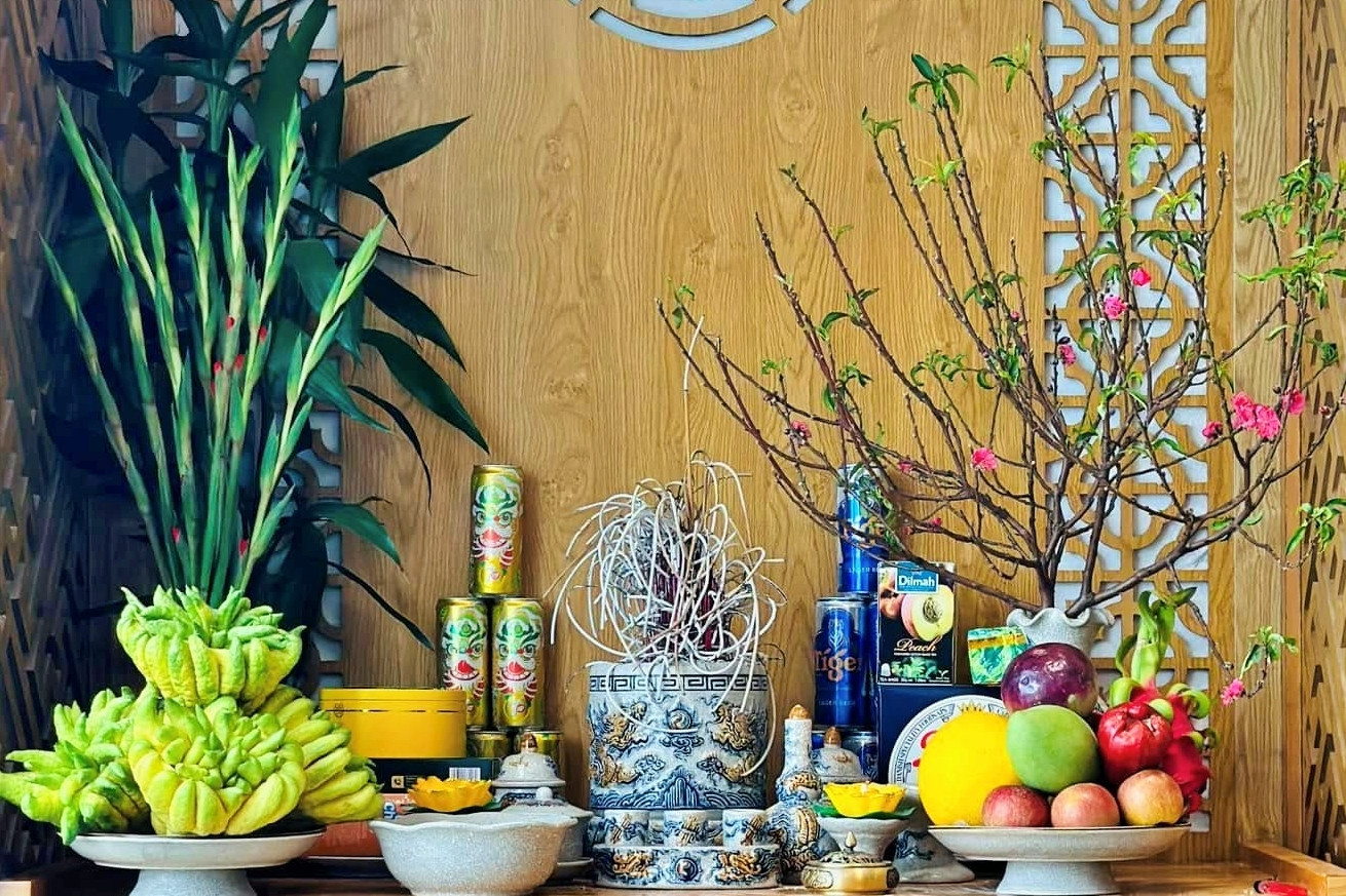 Văn Khấn Bao Sái Bàn Thờ Gia Tiên Thần Tài Chuẩn Nhất 2026 3 văn khấn tỉa chân nhang cuối năm