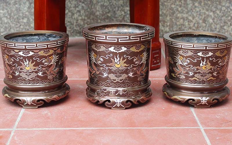 Văn Khấn Bốc Bát Hương Gia Tiên và Thần Linh 2026 Chuẩn Nhất 3 quy trình bốc bát hương gia tiên tại nhà