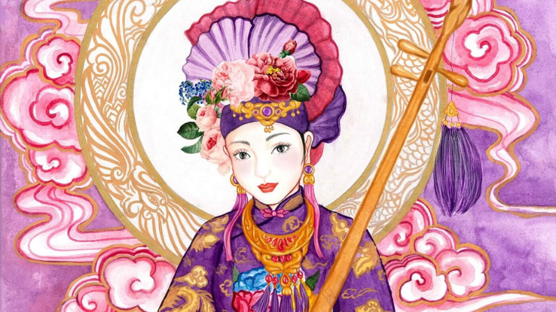 Văn Khấn Cô Chín Bài Khấn Chuẩn Tại Đền Và Tại Gia 2026 3 Quy trình hành lễ Cô Chín