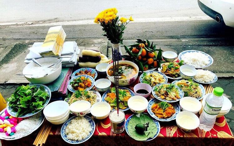 Văn khấn cúng đầu năm tại chùa