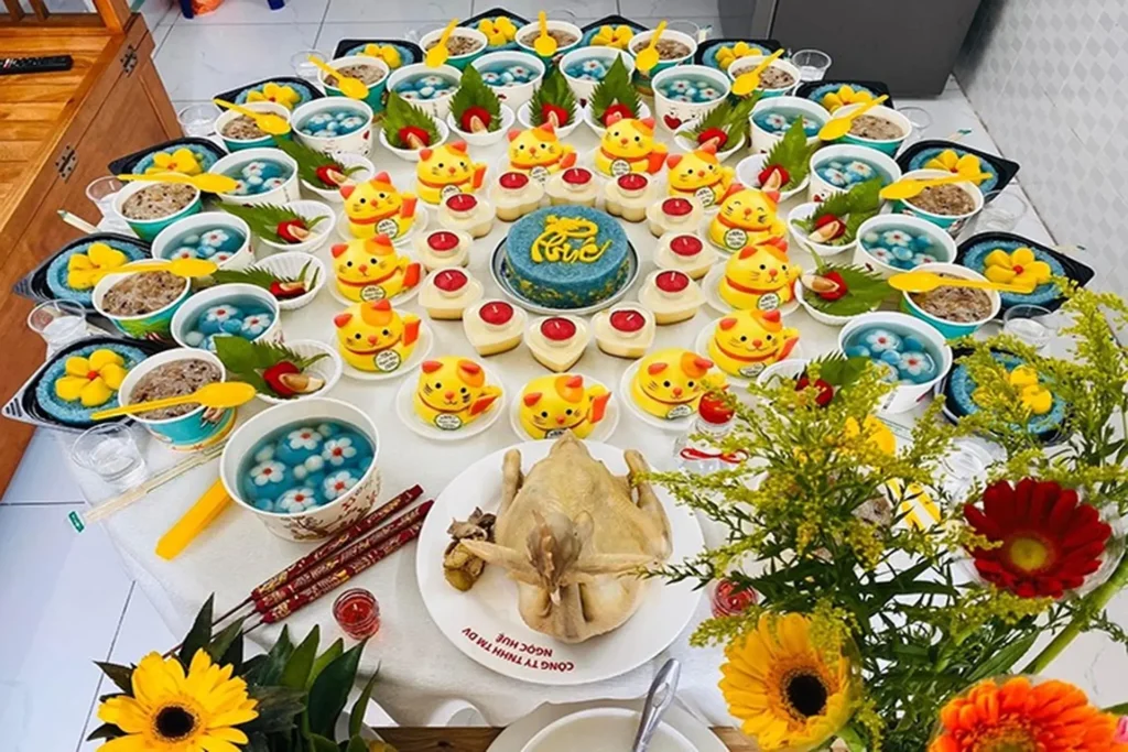 Văn Khấn Cúng Đầy Tháng Bé Trai Bé Gái 2024 Chuẩn Nhất 10 van khan cung day thang 4646