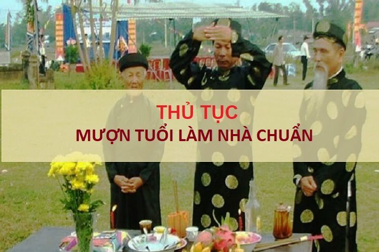 Bài Cúng Mượn Tuổi Làm Nhà Chuẩn Chỉnh Nhất 2026 2 Mâm cúng mượn tuổi động thổ đầy đủ lễ vật