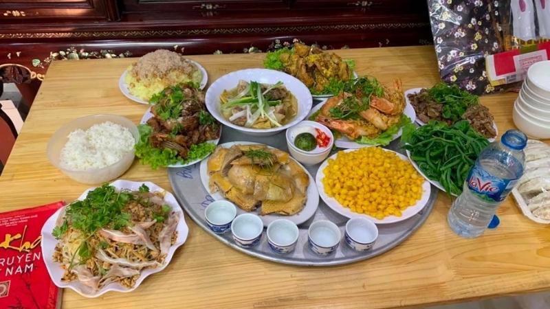 Bài văn khấn cúng giỗ tại gia tiên trang trọng