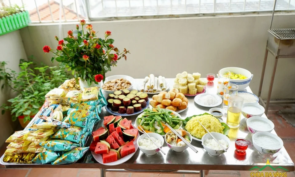 văn khấn 16 hàng tháng