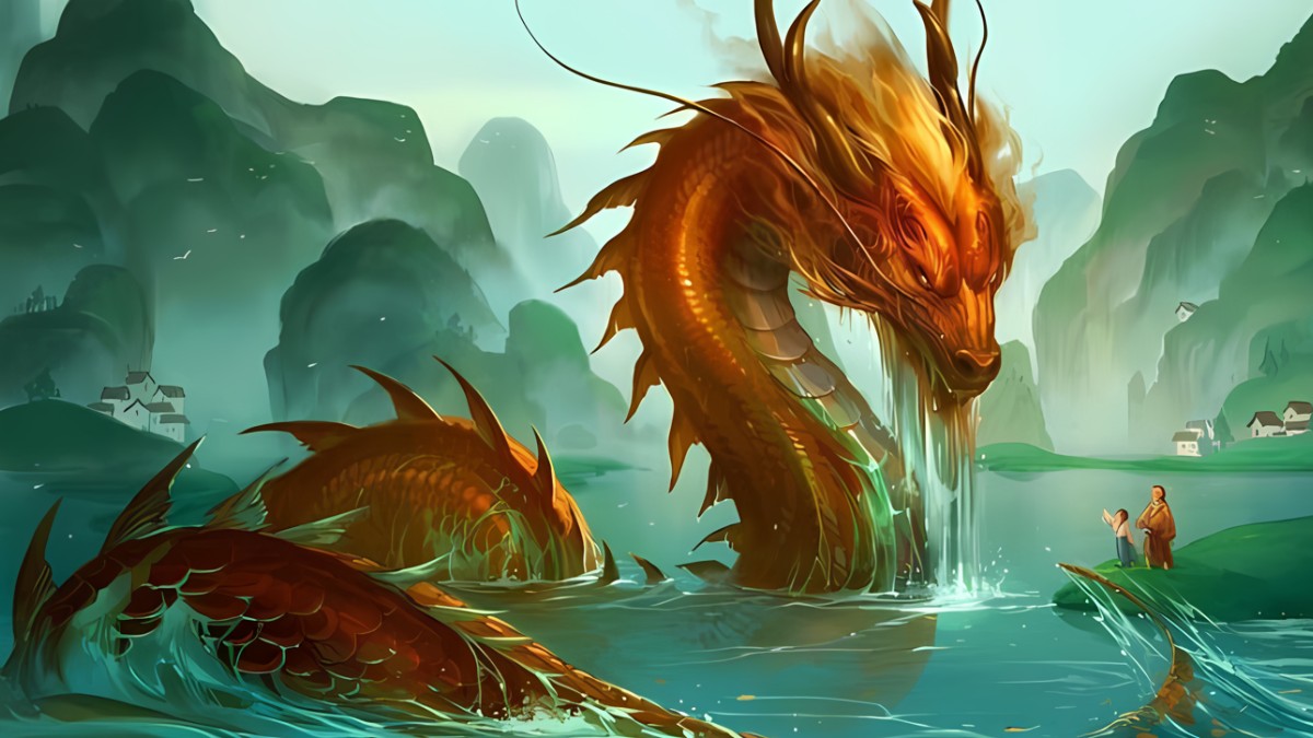 Mơ Thấy Rồng Điềm Báo Gì? Giải Mã Con Số May Mắn 2026 5 Chiêm bao thấy mình cưỡi rồng