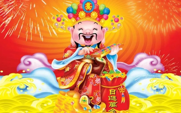 Văn Khấn Cúng Thần Tài Mùng 10 Hàng Tháng Chuẩn Nhất 2 Lễ vật cúng Thần Tài mùng 10