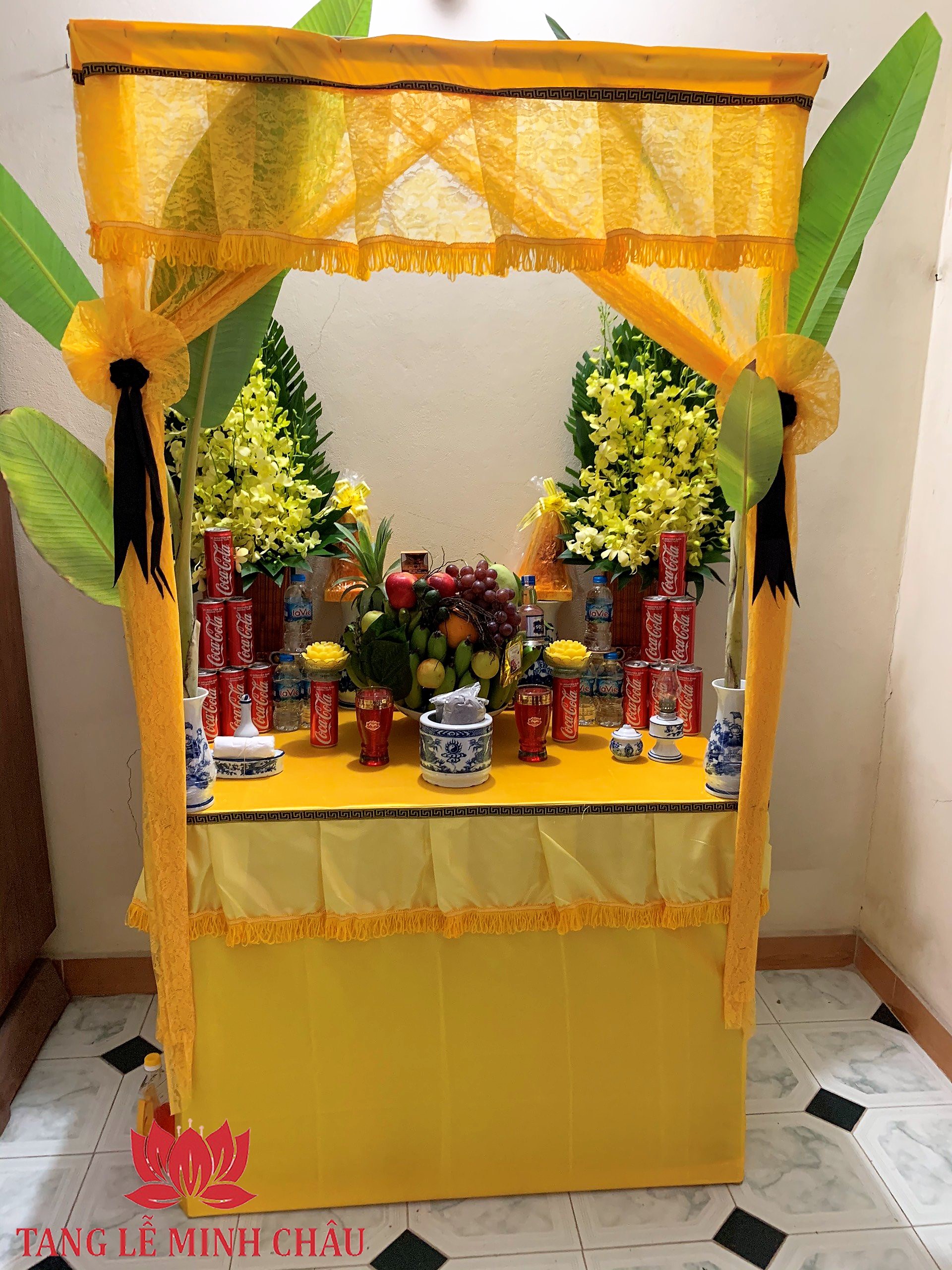 Những điều kiêng kỵ khi lập bàn thờ vong người mới mất