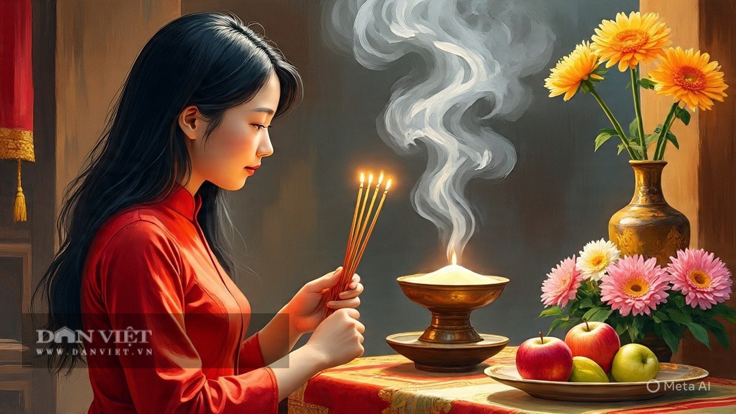 văn khấn giỗ cụ