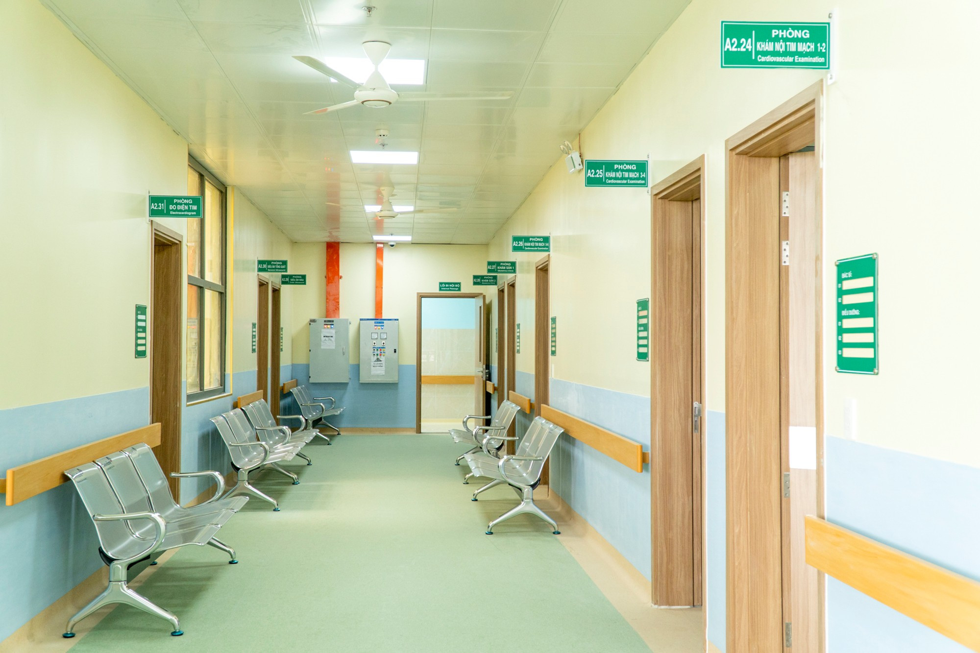 Thông tin 29 tết bệnh viện có làm việc không tại các bệnh viện lớn.