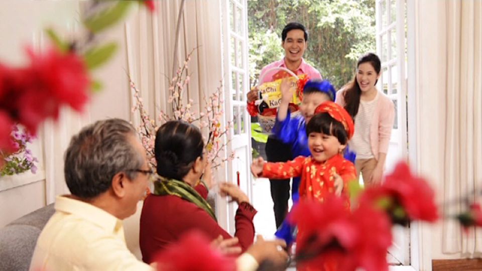 món ăn may mắn ngày nhân nhật