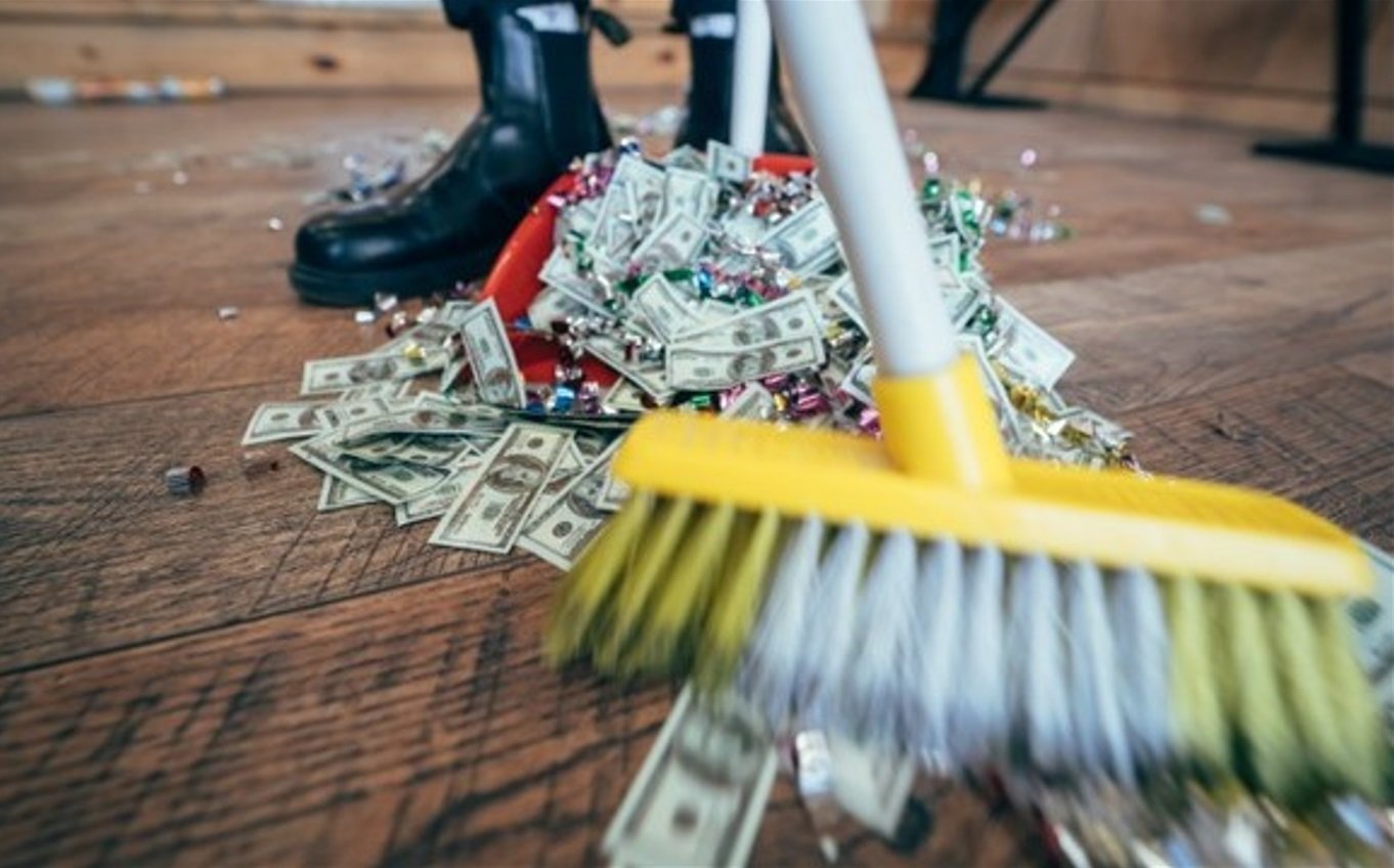 ý nghĩa tục lệ kiêng quét nhà ngày Tết