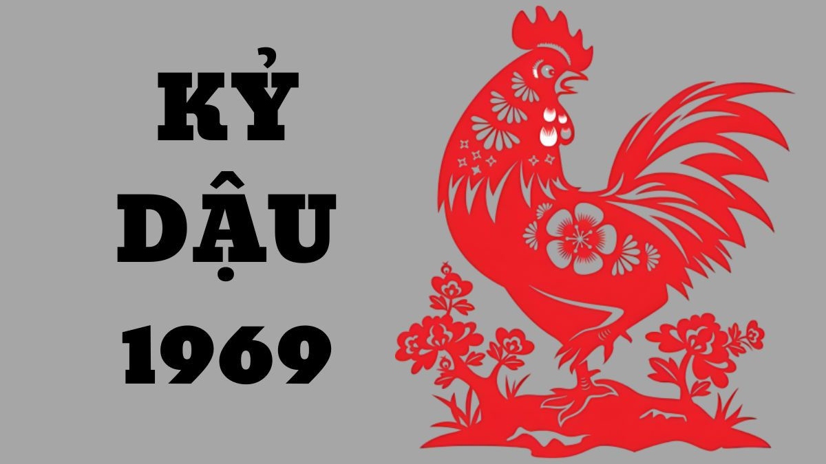 Sự nghiệp tuổi Kỷ Dậu 1969