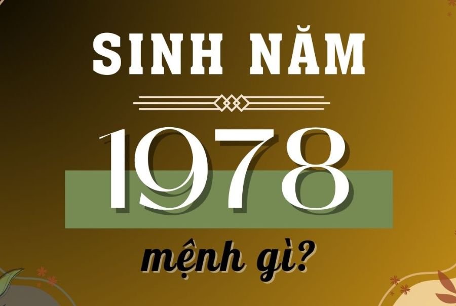 1978 menh gi