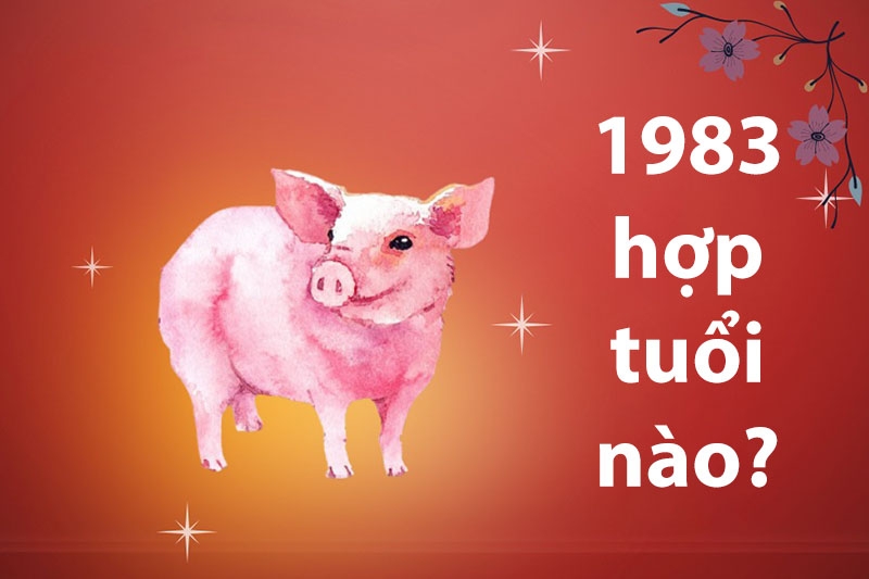 Con số may mắn cho người sinh năm 1983