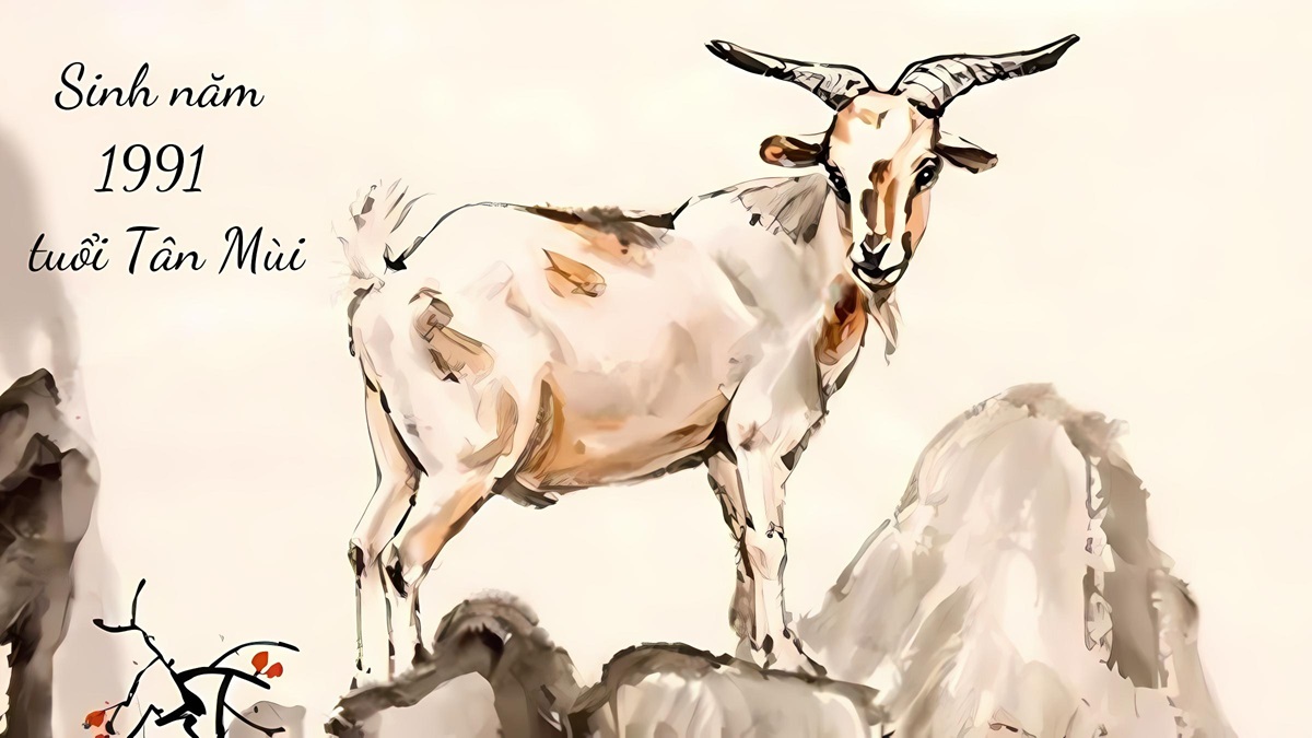 Tính cách nữ mạng Tân Mùi 1991