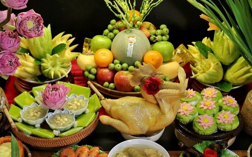 Văn khấn mùng 1 tháng 11 Âm lịch 2026 (Chuẩn Nhất & Đầy Đủ) 3 lễ cúng mùng 1 tháng 11