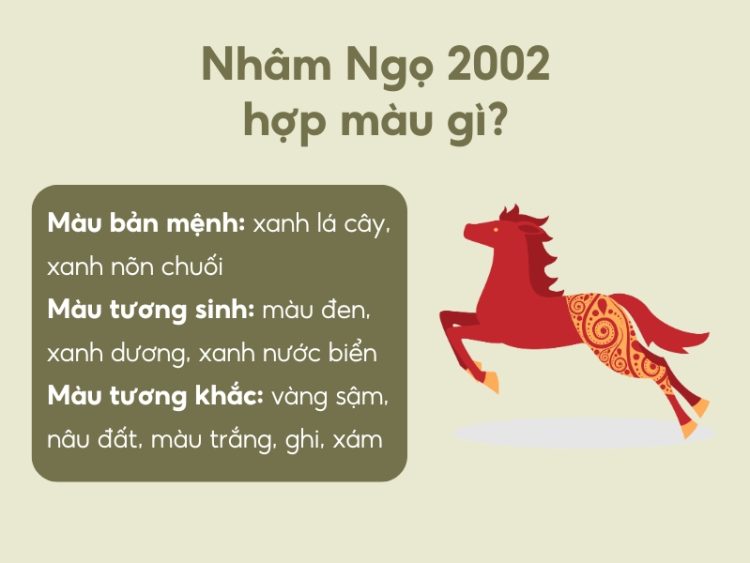 Tuổi hợp với Nhâm Ngọ 2002