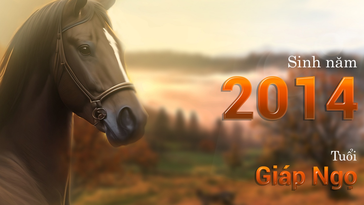 Tính cách người tuổi Giáp Ngọ 2014