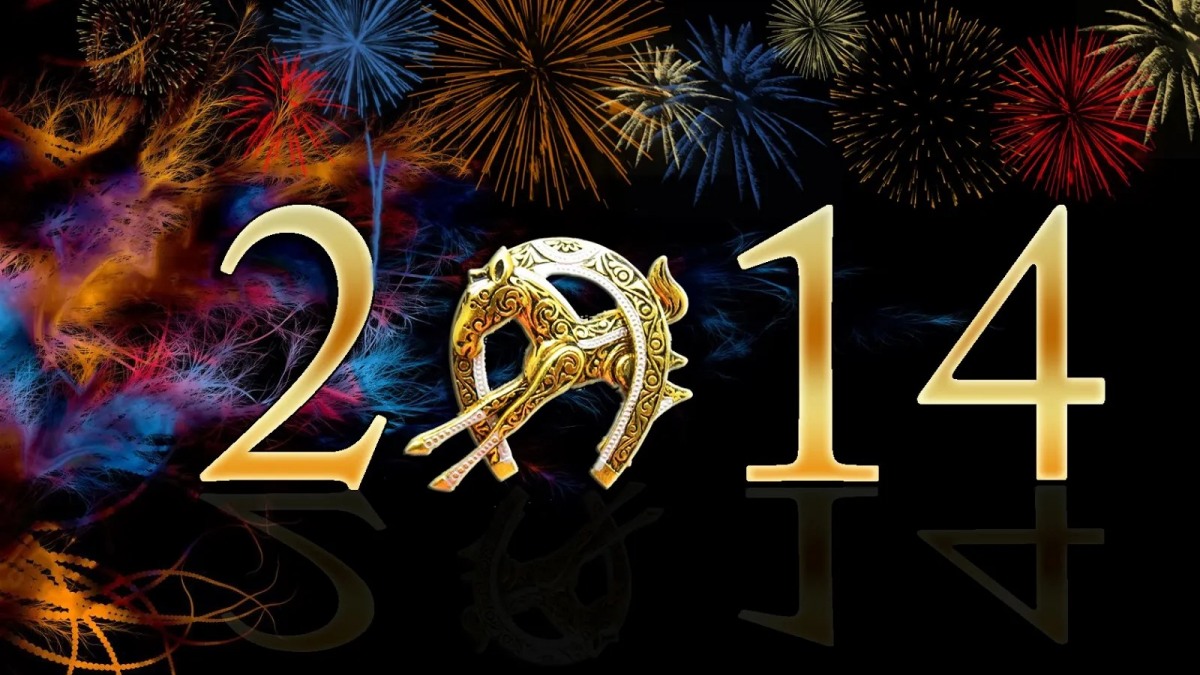 Tuổi Giáp Ngọ 2014 hợp màu gì