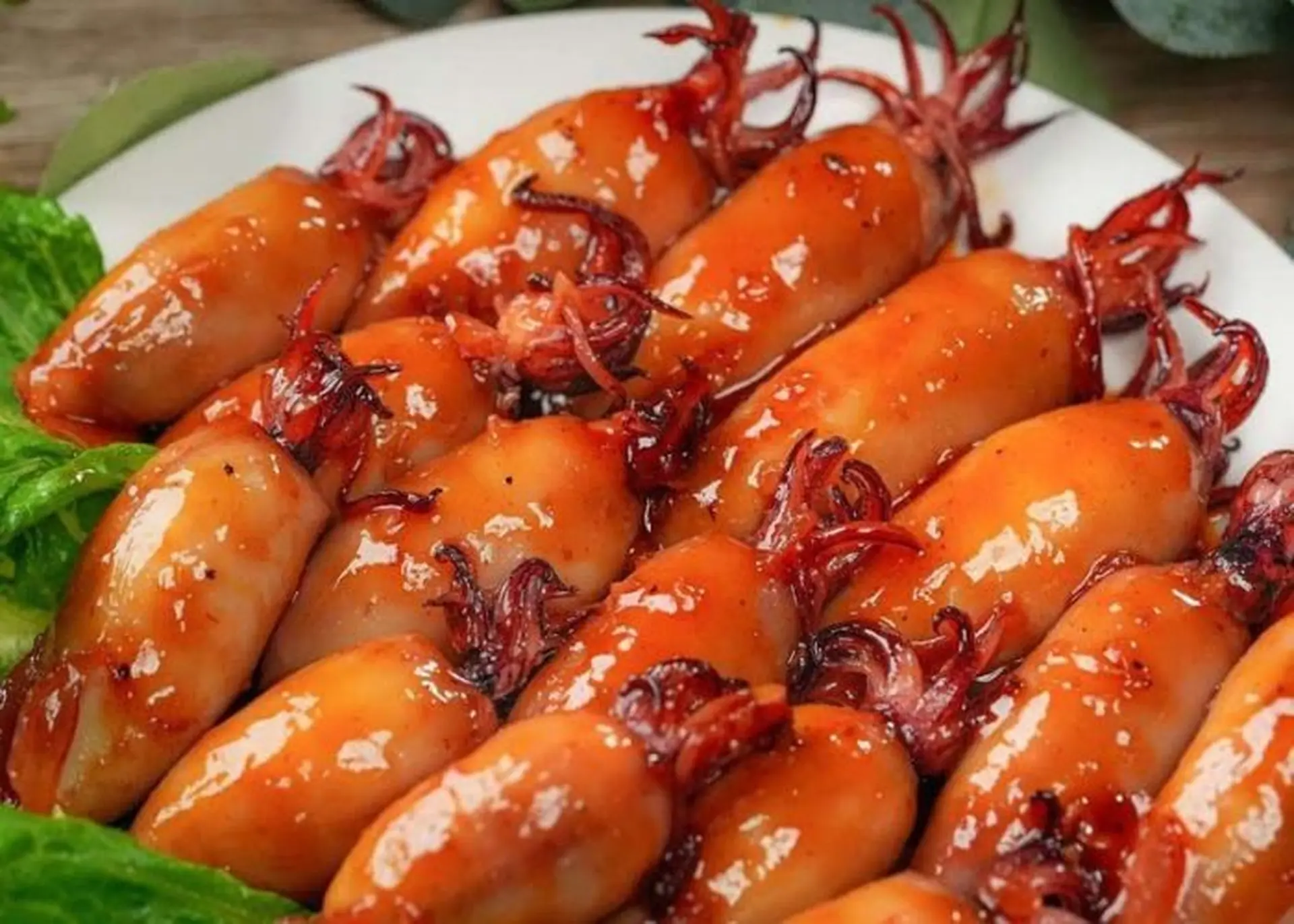 Sự thật việc mùng 3 Tết ăn mực có sao không