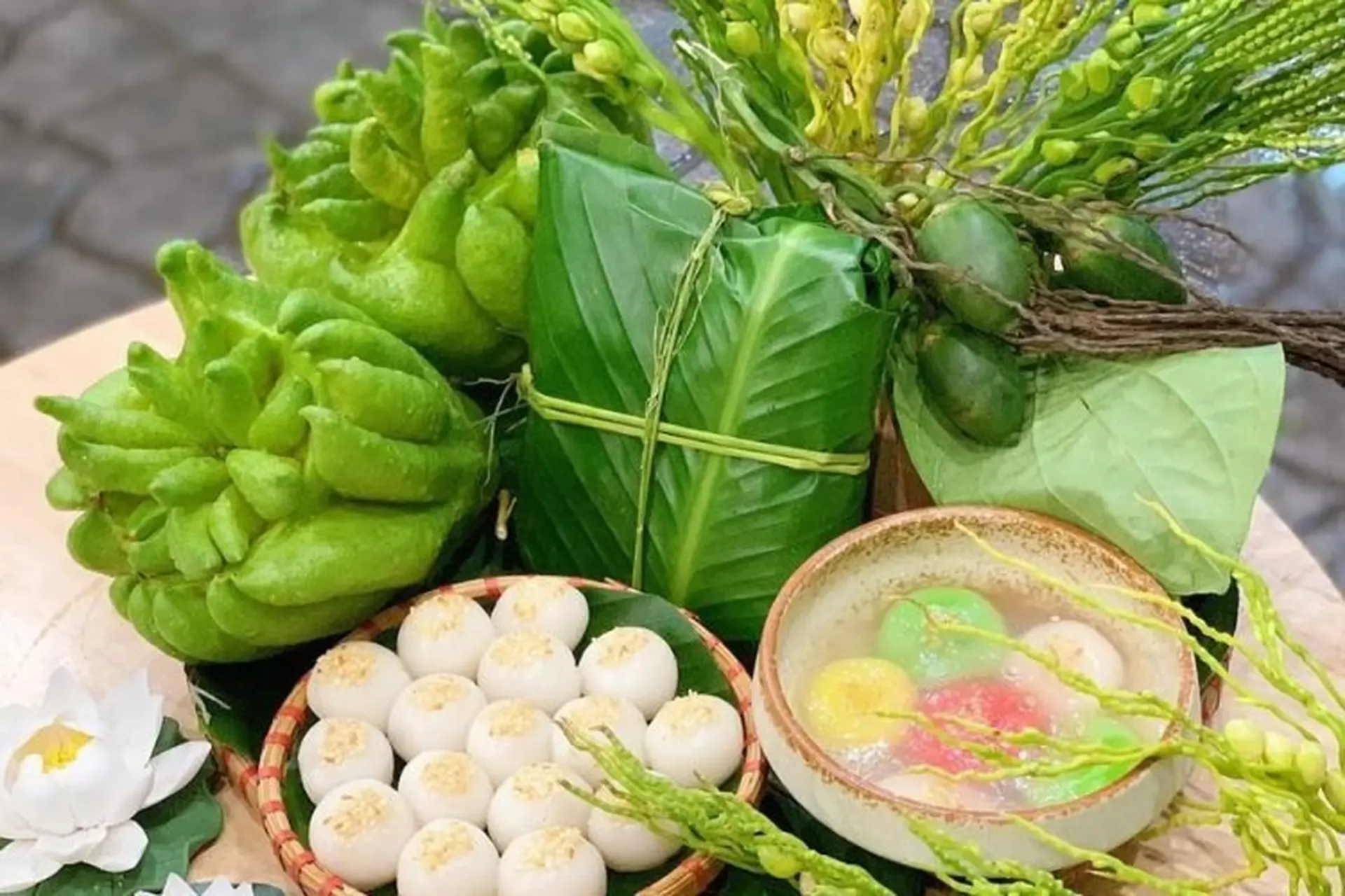 văn khấn tết hàn thực chuẩn nhất