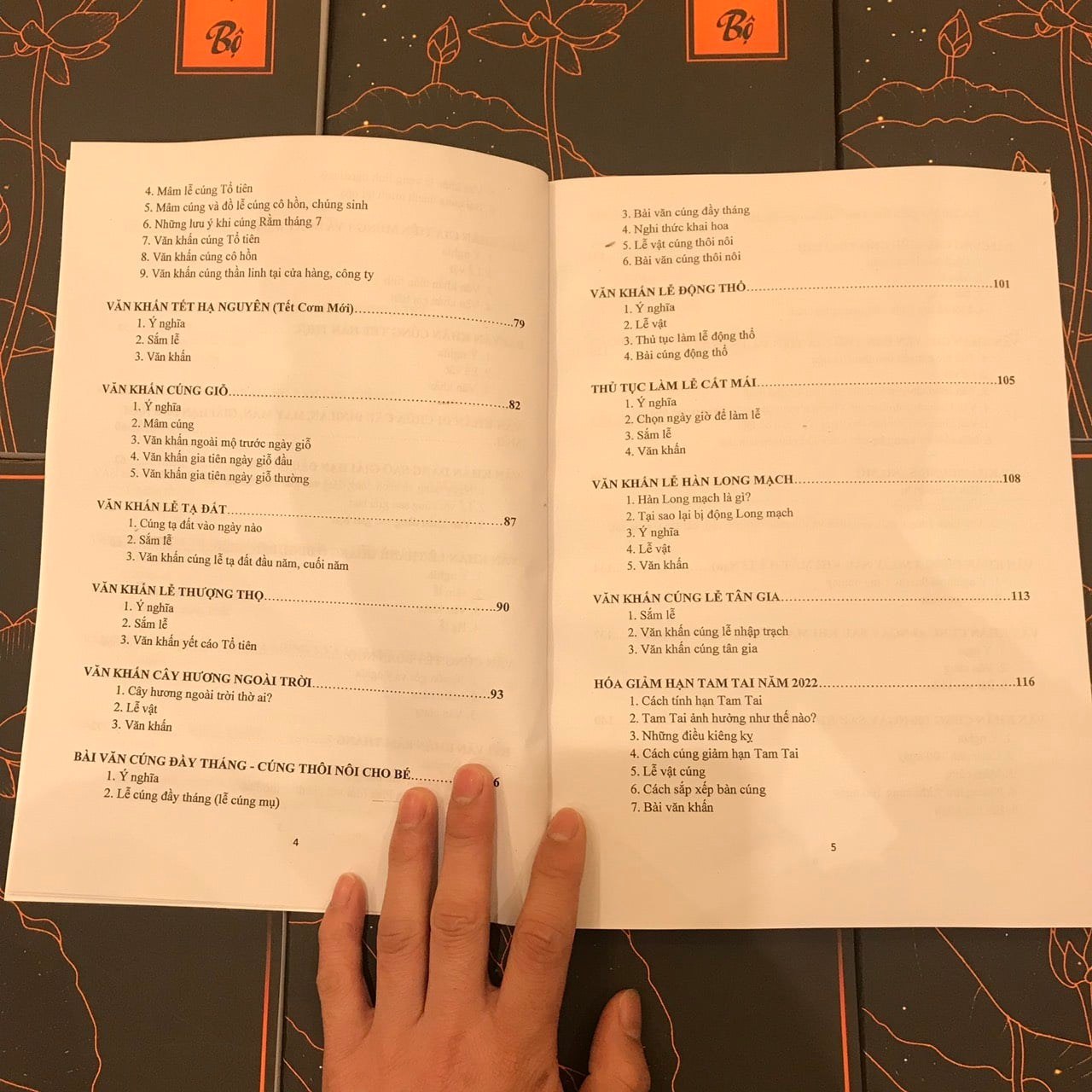 Tải văn khấn trọn bộ 52 bài cổ truyền Việt Nam