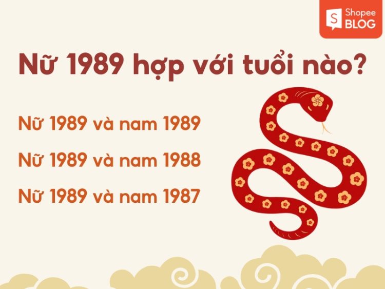 Tuổi 1989 Kỷ Tỵ mệnh gì