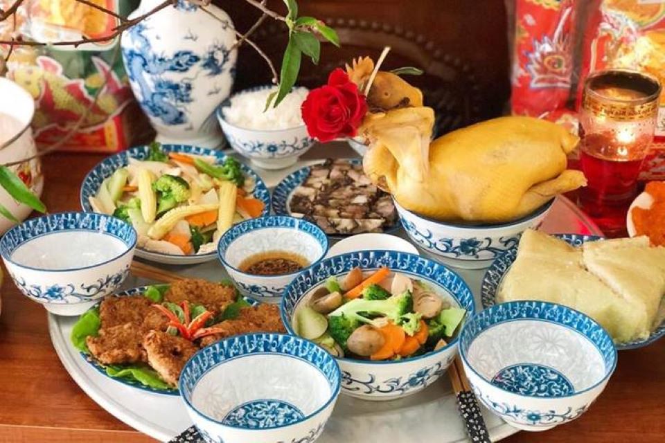 Những điều kiêng kỵ khi cúng đầu năm