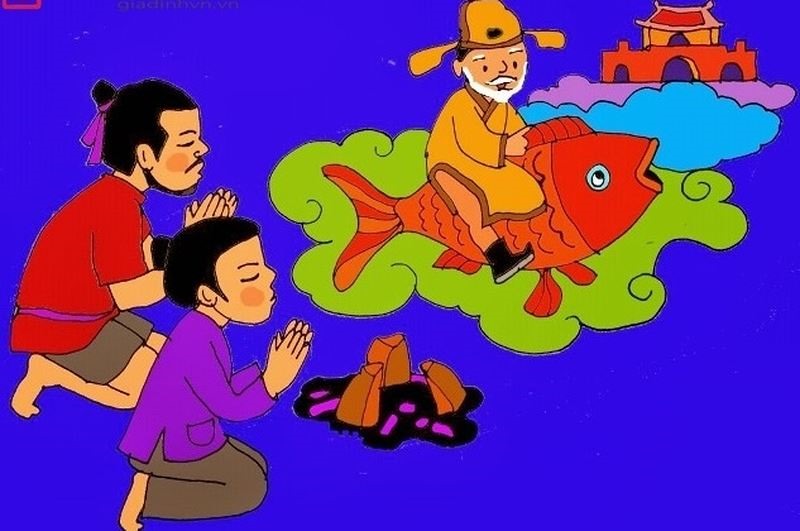 Văn Khấn Rước Ông Táo Về Nhà Năm 2026 Chuẩn Nhất 5 lễ rước táo quân về nhà